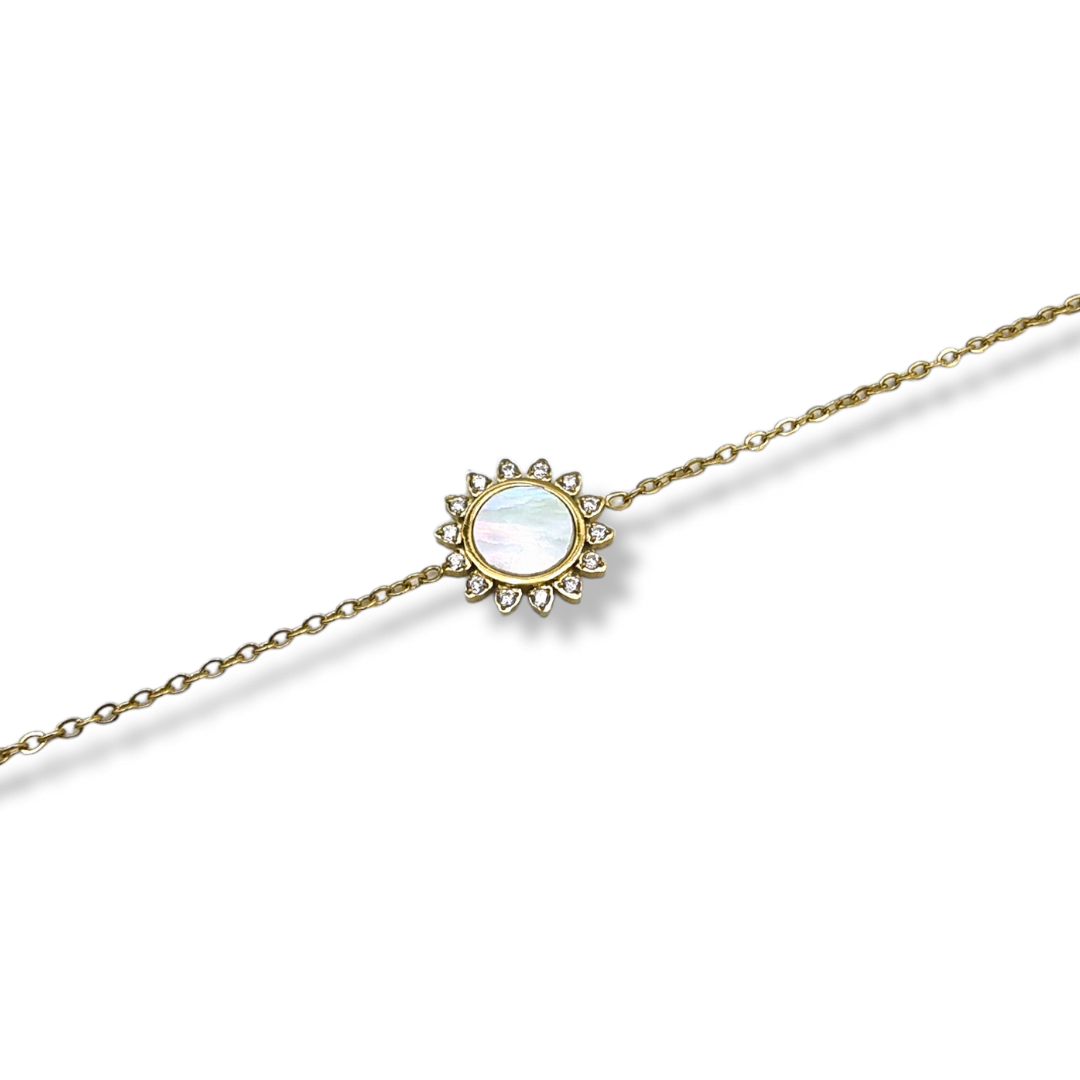 Pulsera Sunny (Dorado)