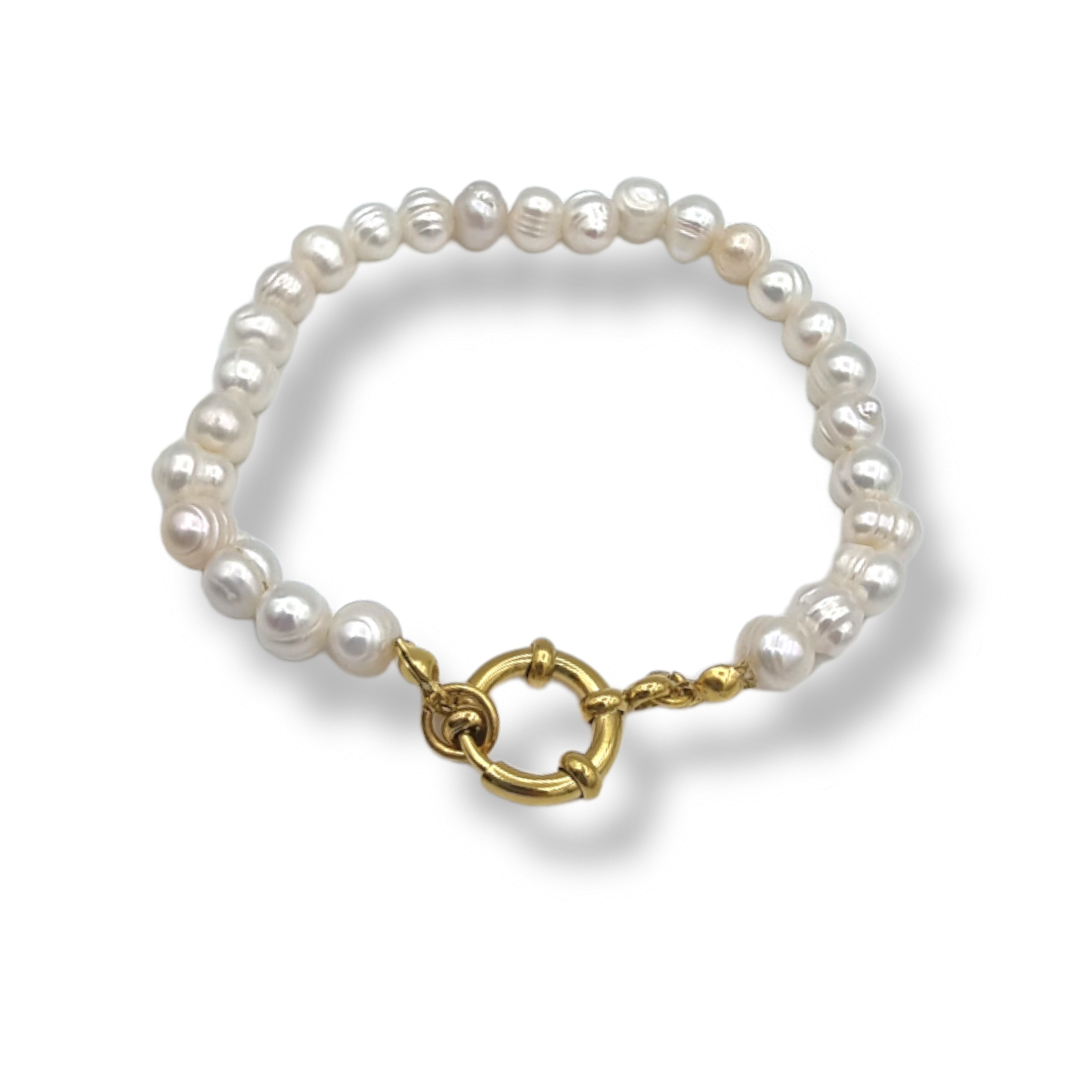 Diana Bracelet (Pearl)