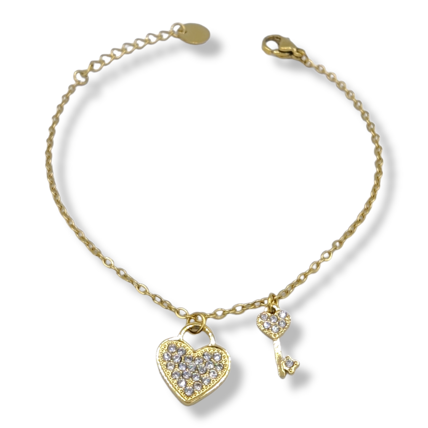 Pulsera Corazon