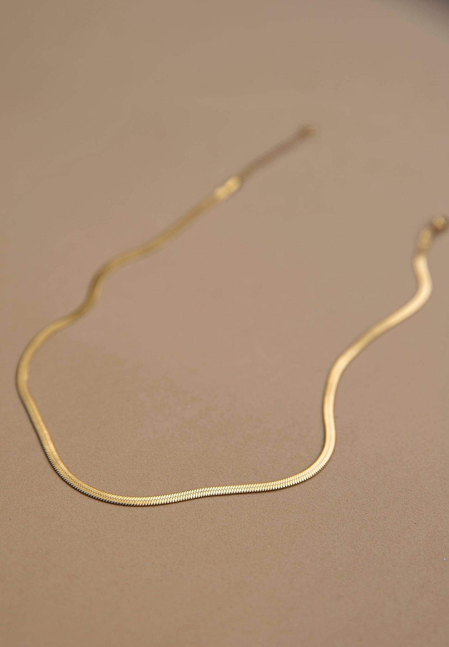 Cadena Python (Dorado)