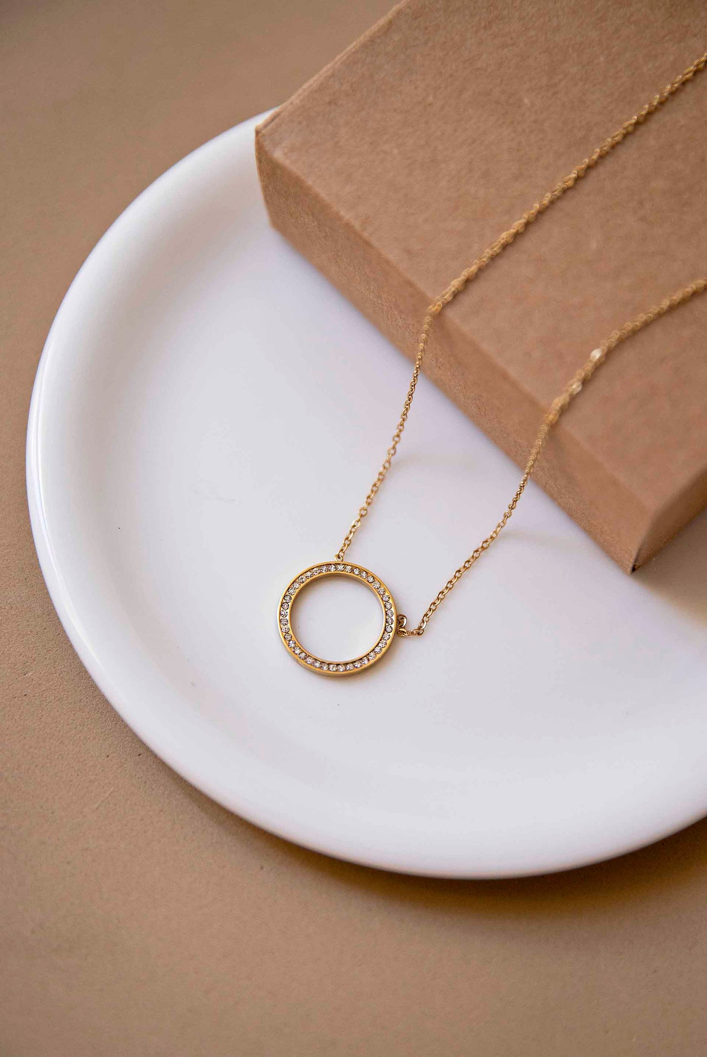 Skye Necklace (Gold)