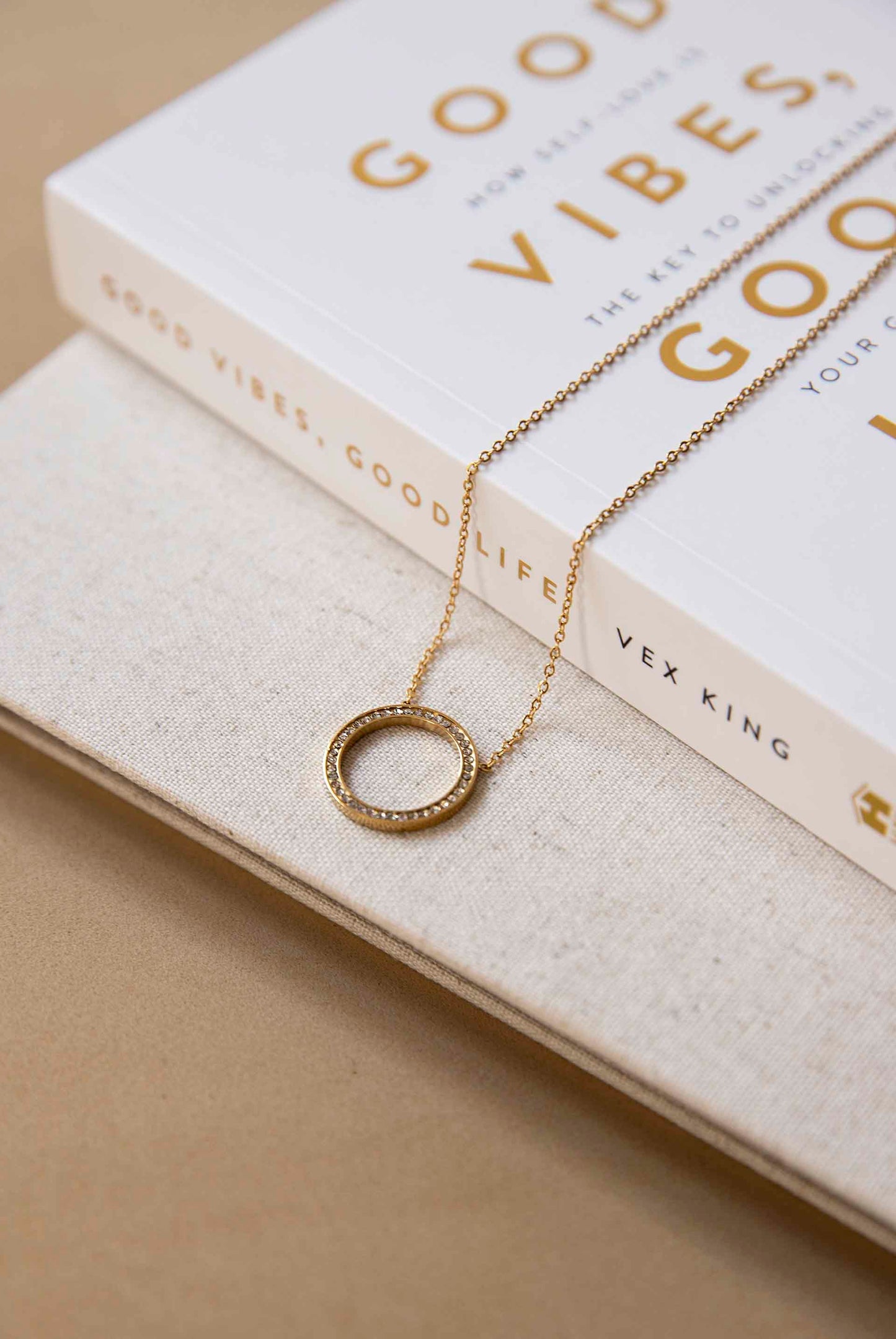 Skye Necklace (Gold)