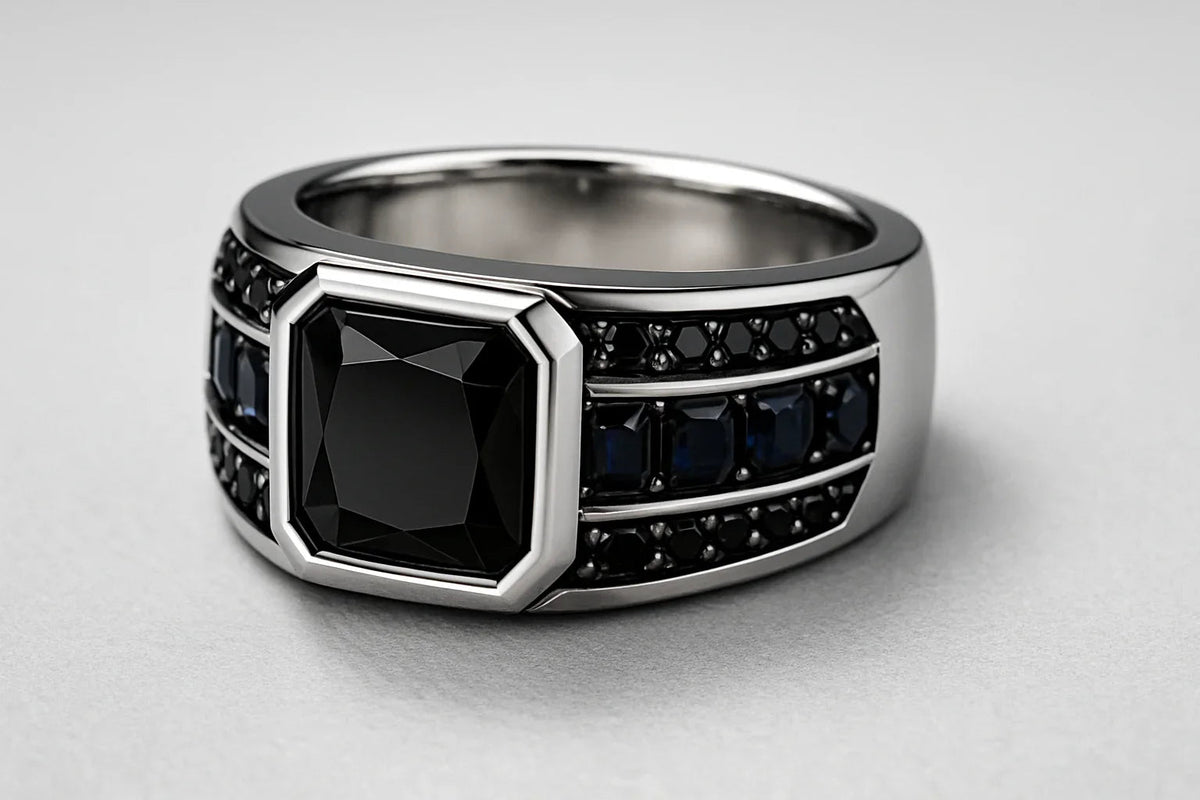 Anillos con piedras - AILANA JEWELRY