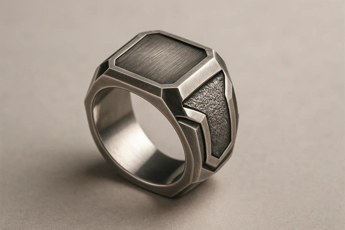 Anillos grandes - AILANA JEWELRY