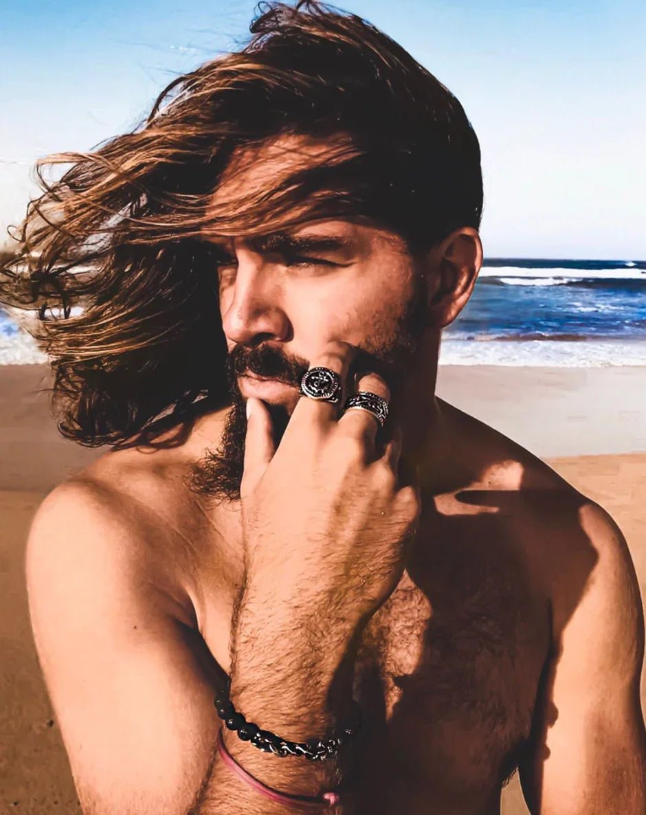 Anillos para hombres