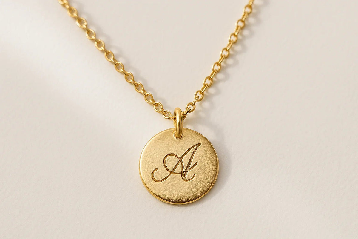 Colgantes personalizados - AILANA JEWELRY
