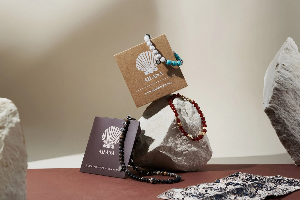 Idean Collection - AILANA JEWELRY