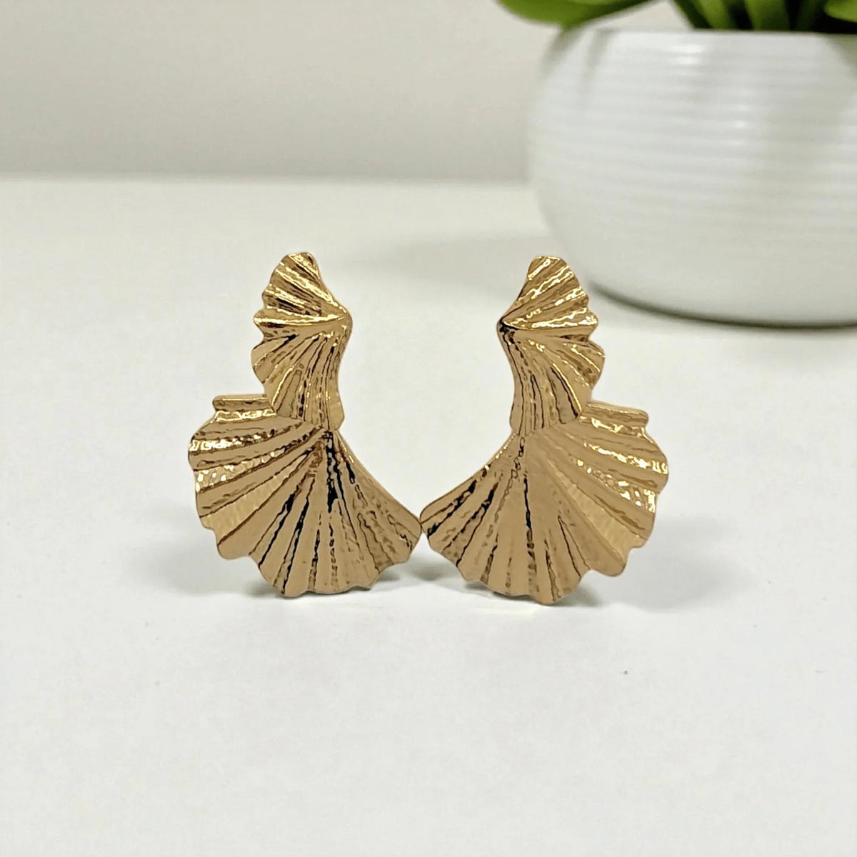 Pendientes Grandes - AILANA JEWELRY