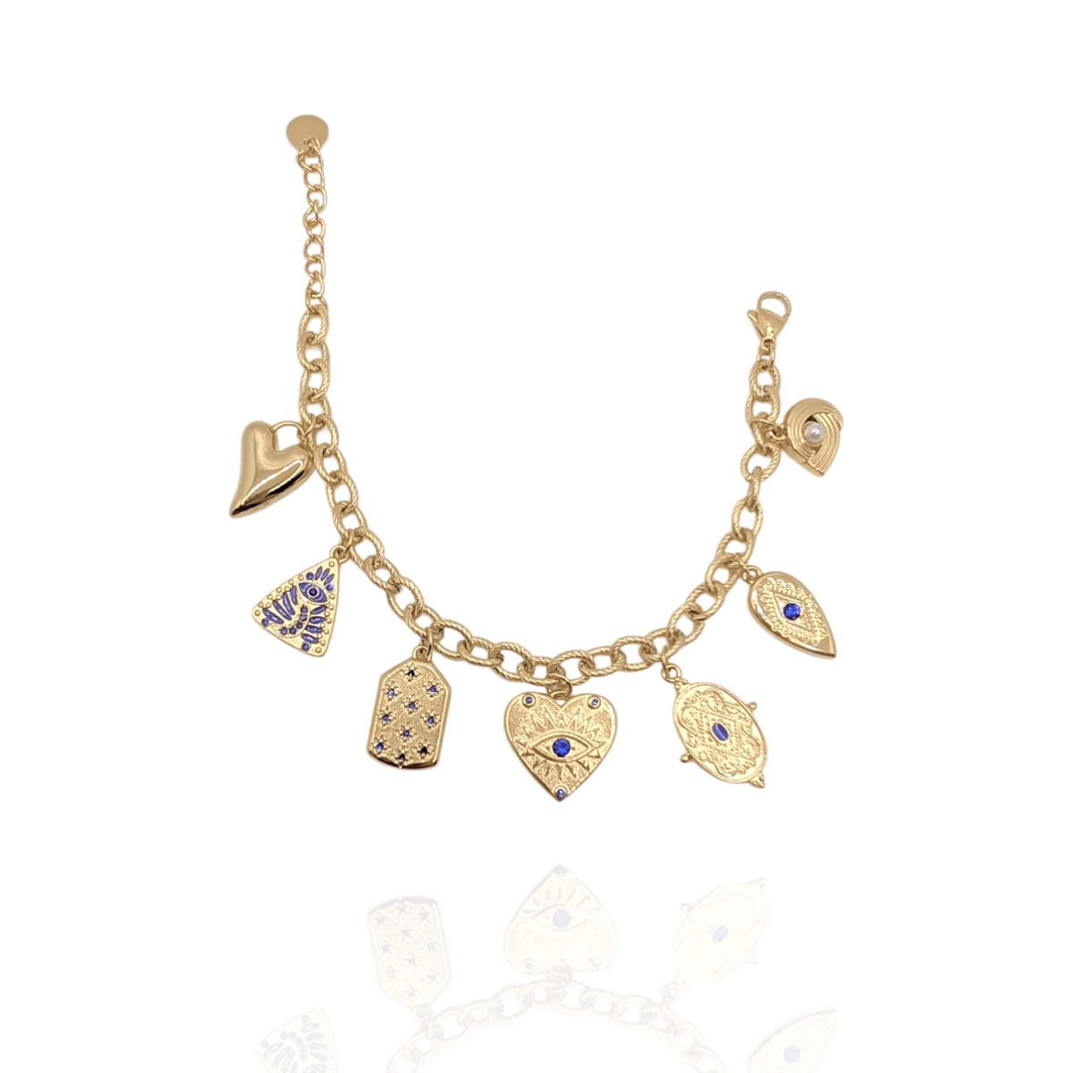 Pulsera de Charms - AILANA JEWELRY