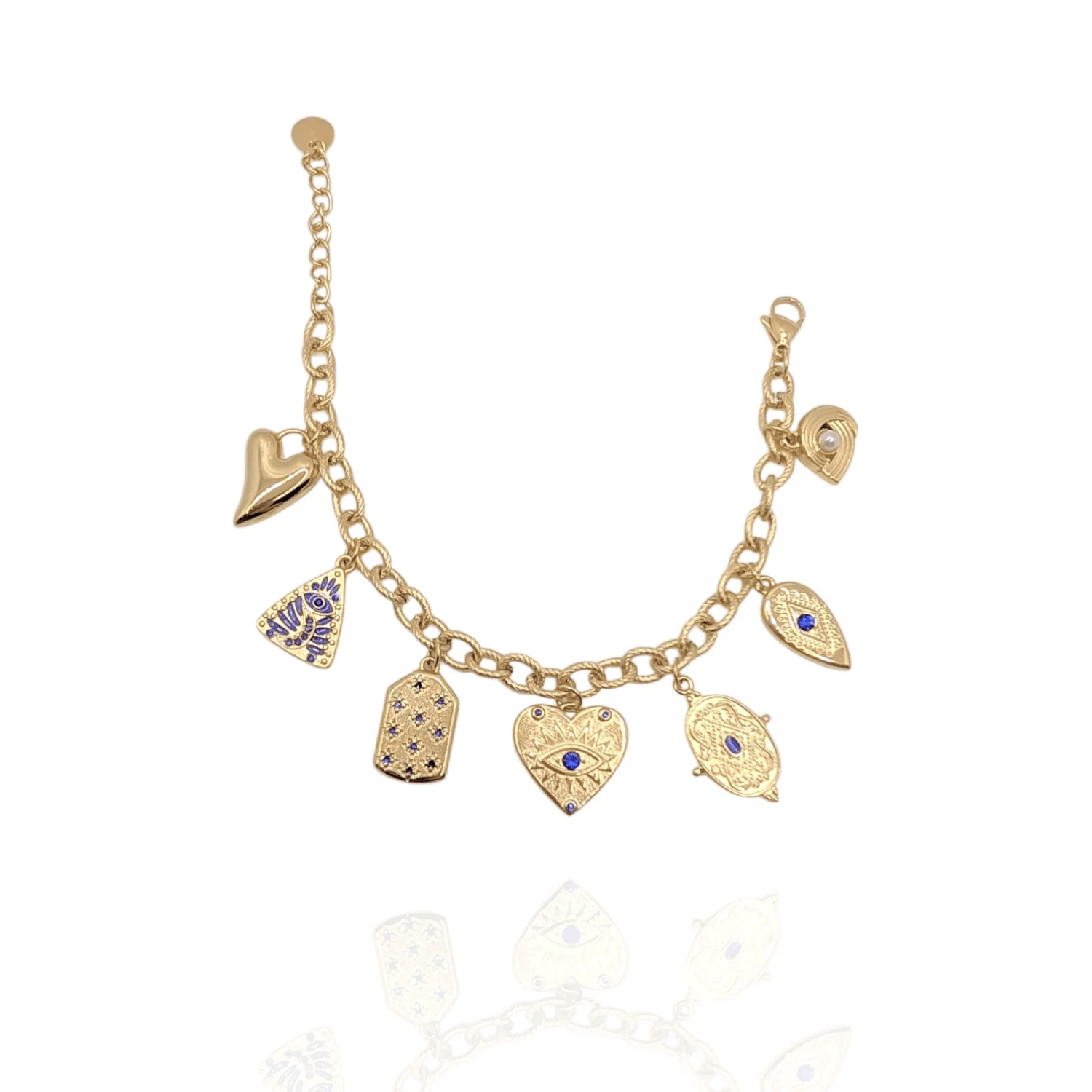 Bracciale con ciondolo