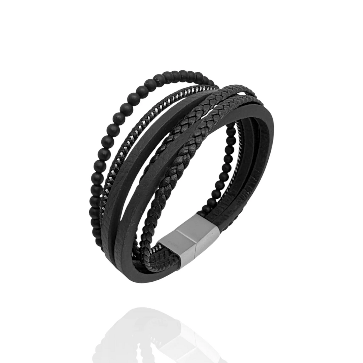 Pulseras cuero - AILANA JEWELRY