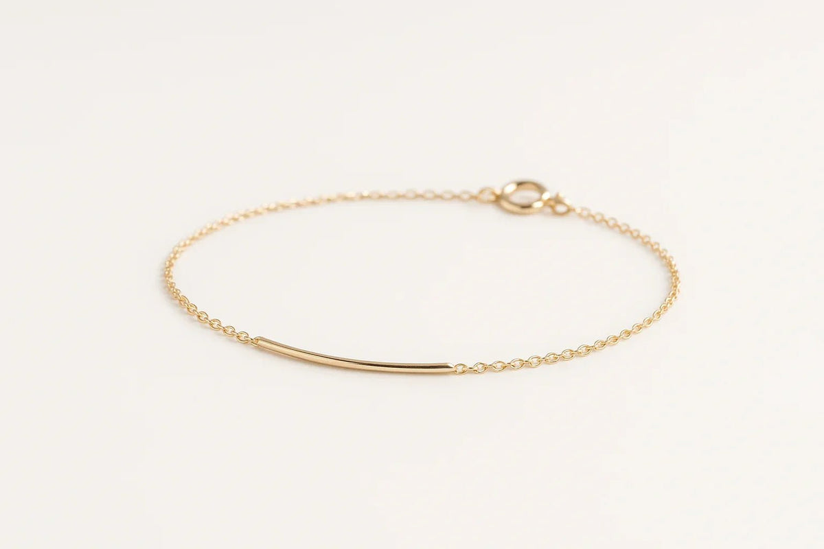 Pulseras finas mujer - AILANA JEWELRY