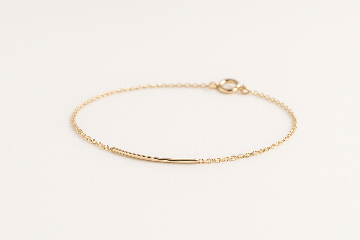 Pulseras finas mujer