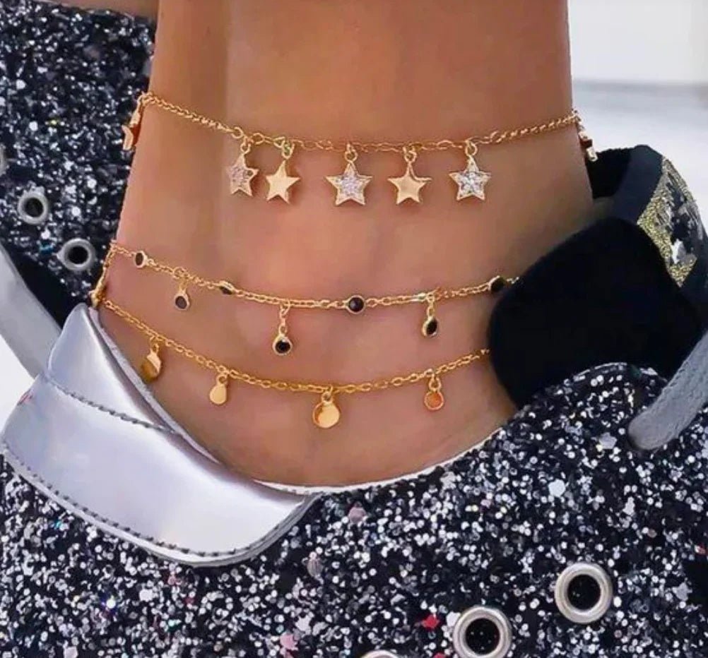 Tobilleras - AILANA JEWELRY