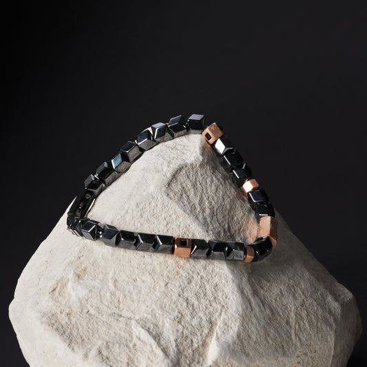 Hematite Bracelet
