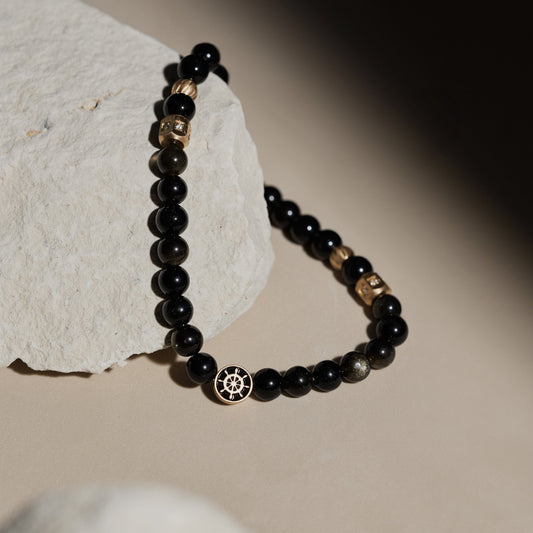 Onyx Bracelet