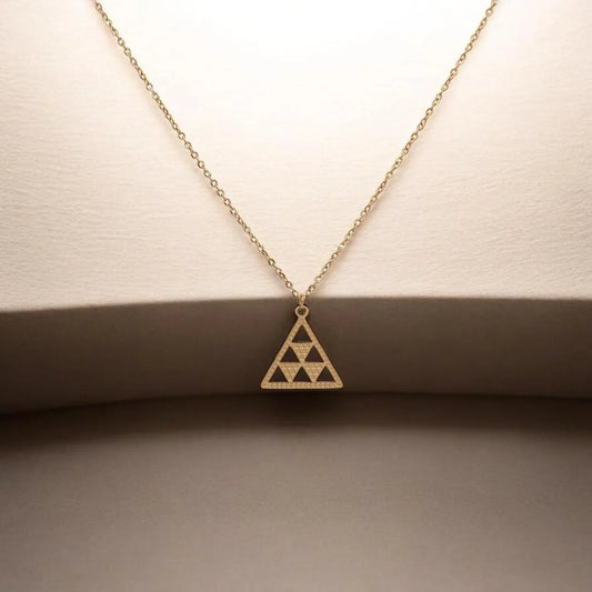 COLGANTE PINTADERA TRIANGULO