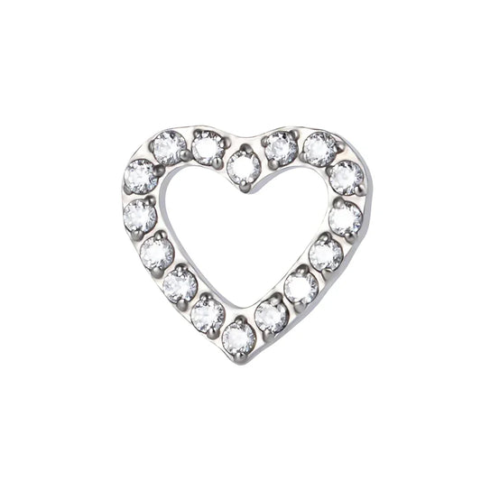 Titanium Internally Threaded Piercing