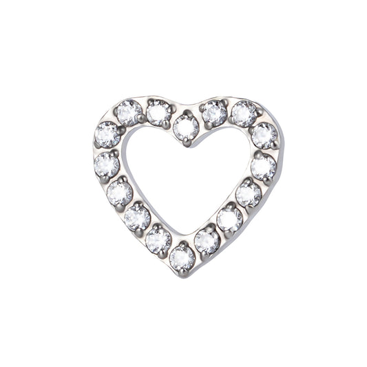Titanium Internally Threaded Piercing