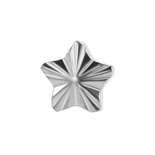 Titanium Internally Threaded Top