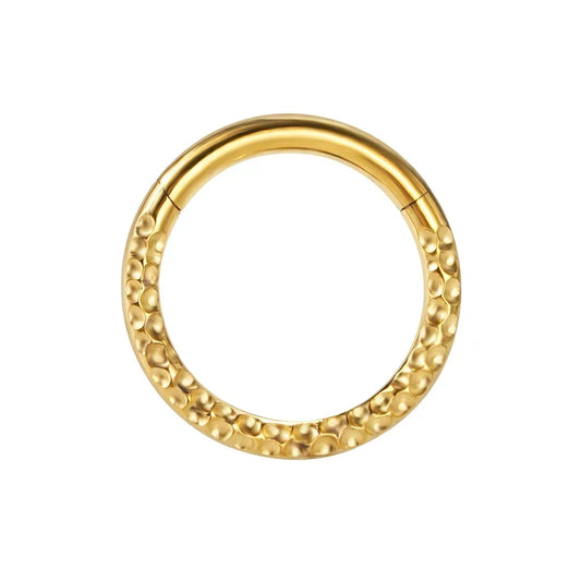 Titan -Hoop -Piercing