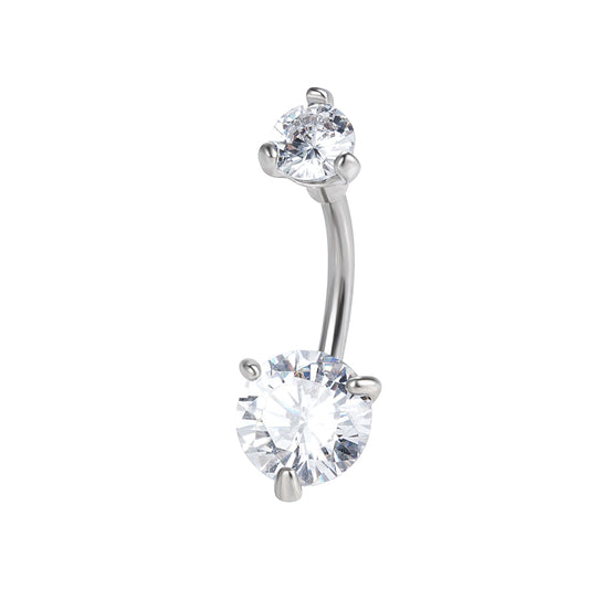 316L Surgical Steel Belly Button Piercing