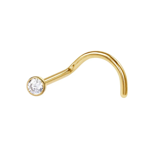 Nose Studs Piercing