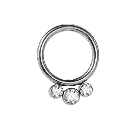 Titan -Hoop -Piercing