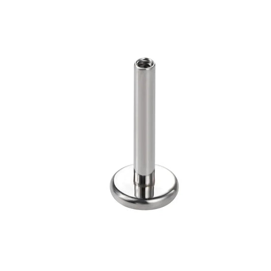 316L Surgical Steel Threaded Labret Piercing