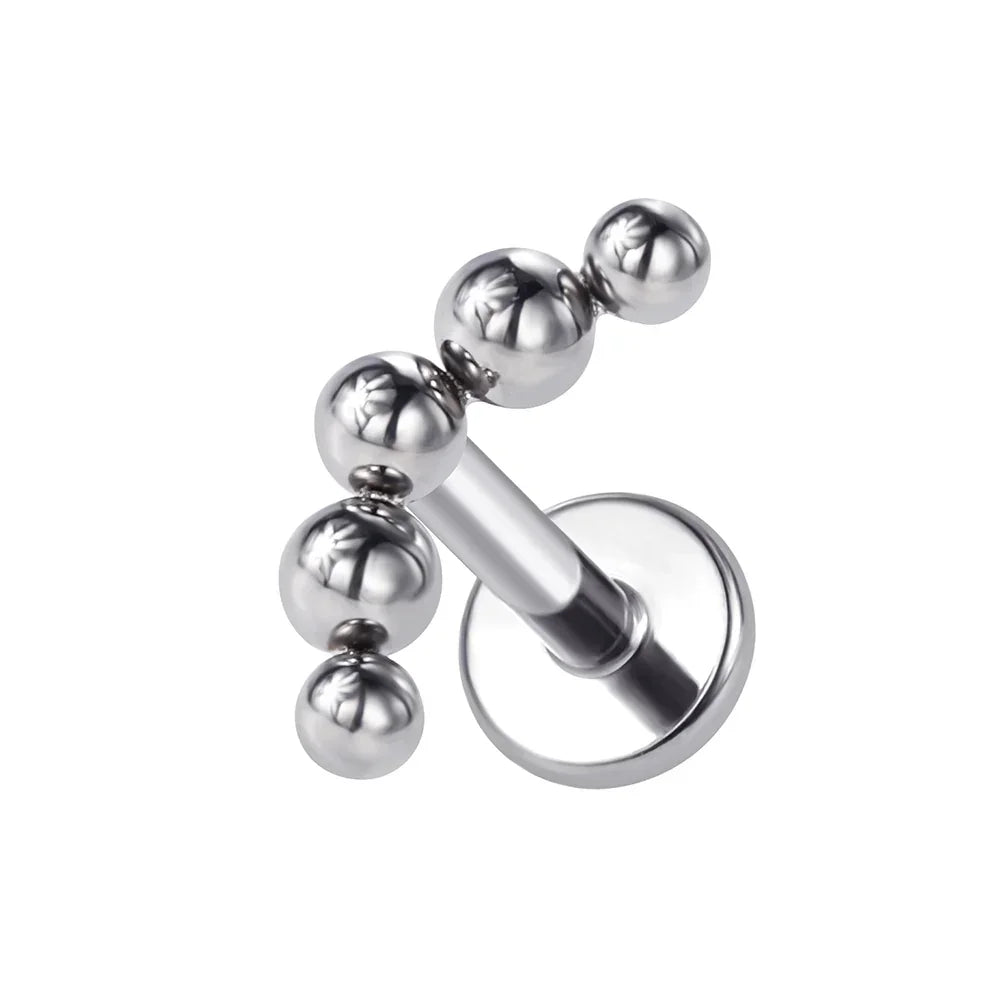 Titanium Internally Threaded Top