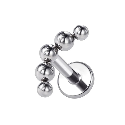 Titanium Internally Threaded Top