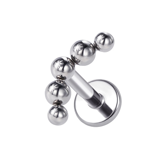 Titanium Internally Threaded Top