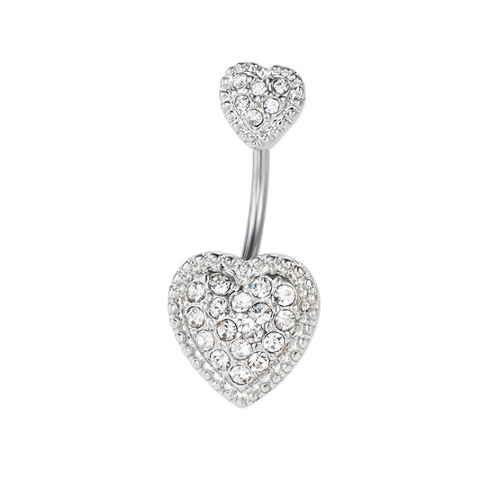 316L Surgical Steel Belly Button Piercing