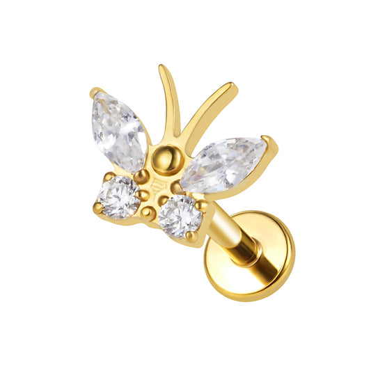 Ear Cartilage Piercing