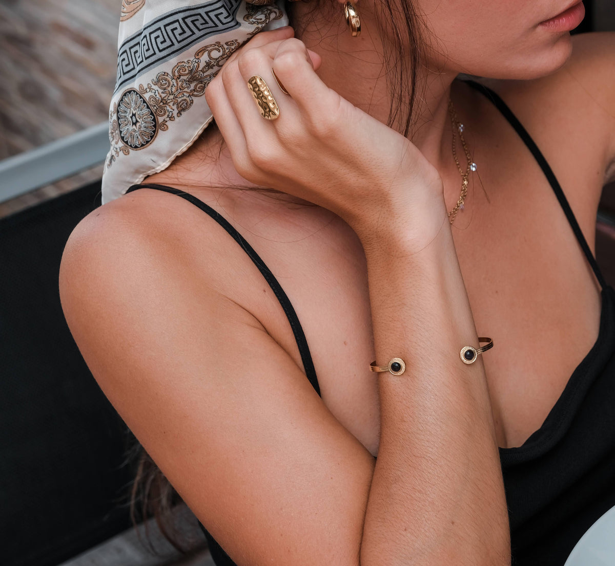 Brazalete Namibia