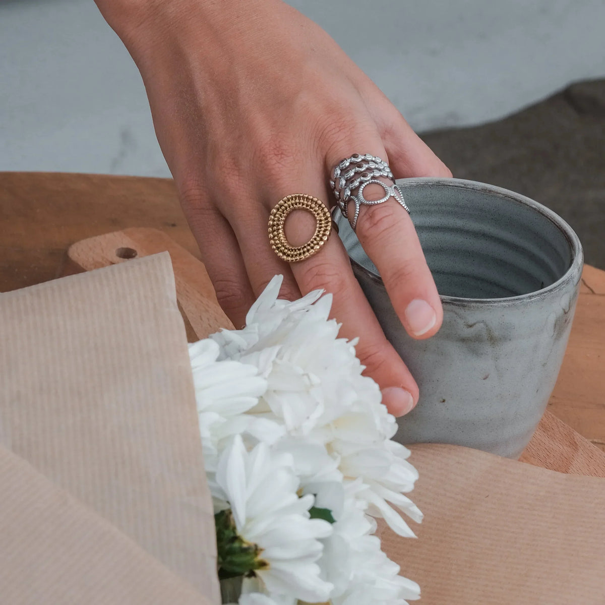 Moulin Ring
