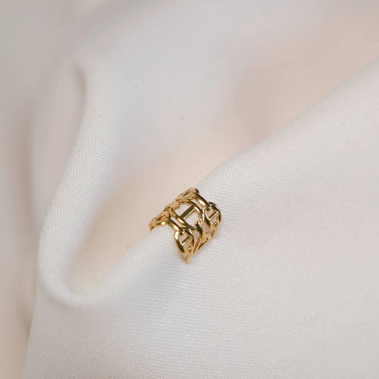 earr cuff