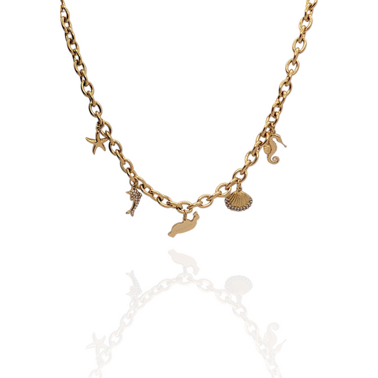 colgante con Isla Lanzarote