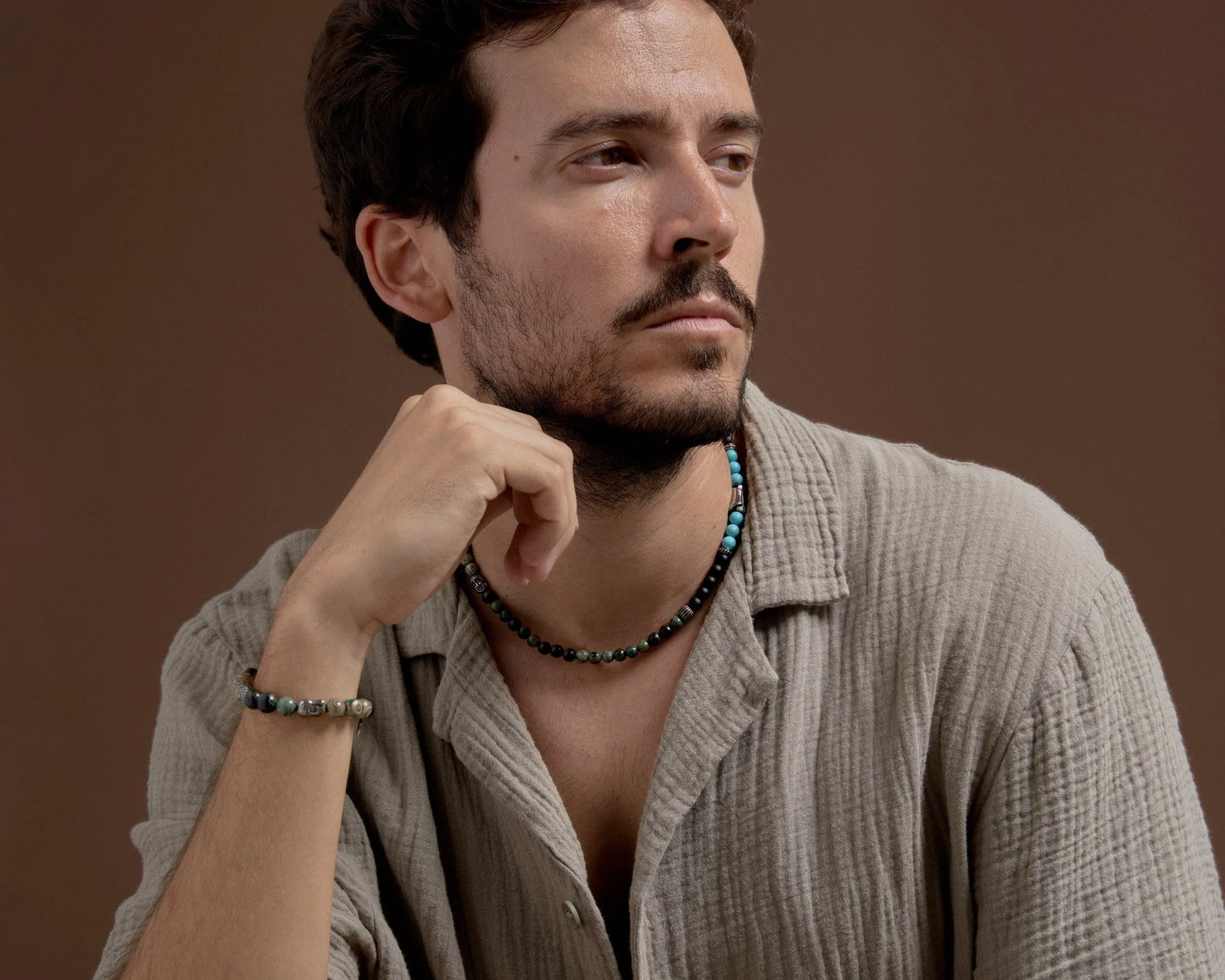 Bhaaagy Bracelet/Necklace