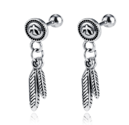 Balearic Men Earrings