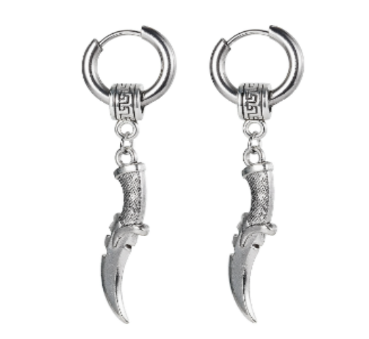 Glador Men Earrings