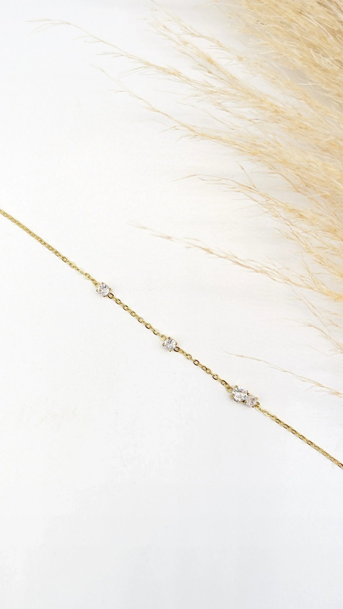 Icy Armband