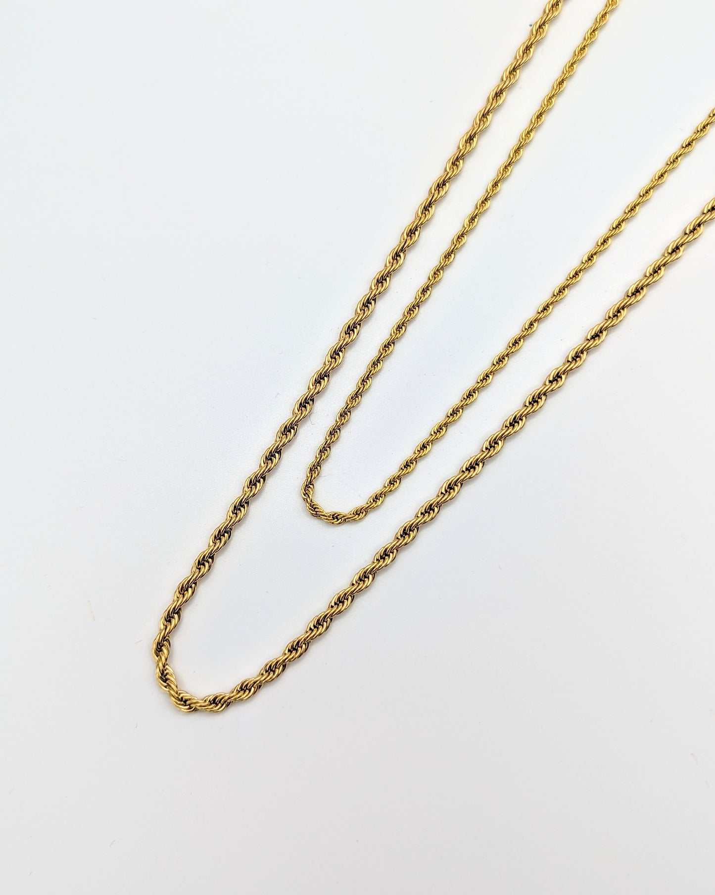 Necklace Chain 55 cm * 0,8mm