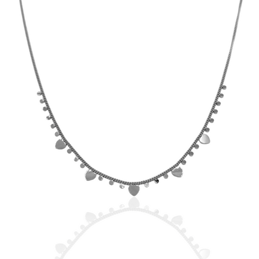 Nuri Necklace - Choker 