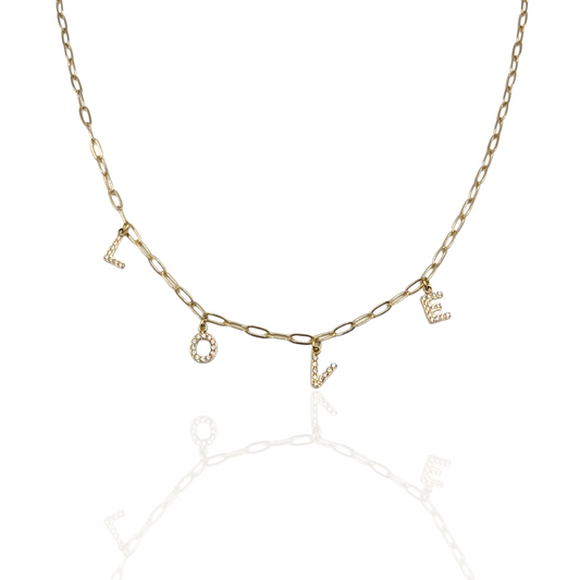 Love Necklace