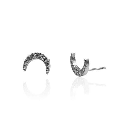 Moon Earrings