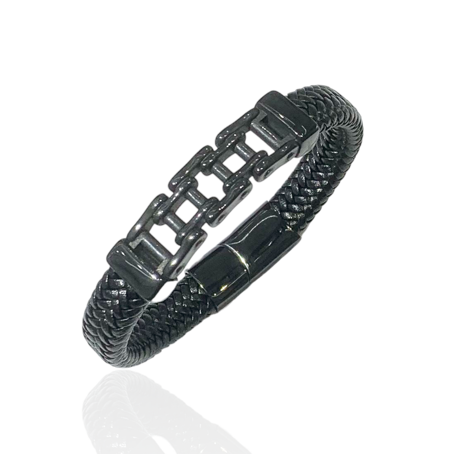 Leather Bracelet #A19