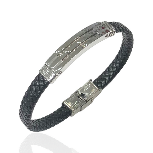 Leather Bracelet #A14