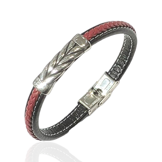 Leather Bracelet #A06