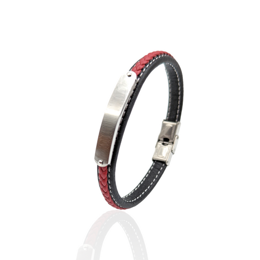 Leather Bracelet #A13